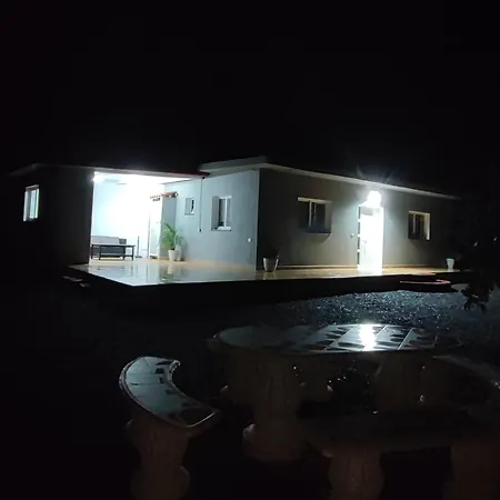 Casa El Campo Дом отдыха